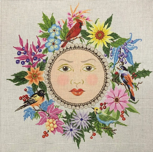 ASIT472 (TS) Sun Flower