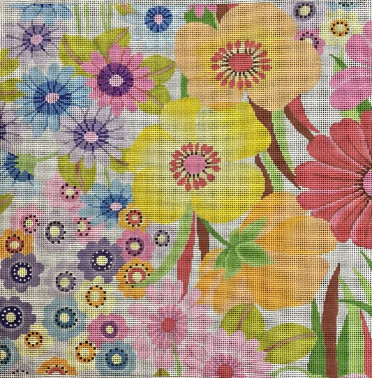 ASIT491  (TS) Summer Flowers