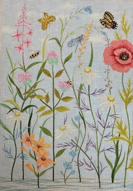 ASIT492 (TS) Flowers & Bugs
