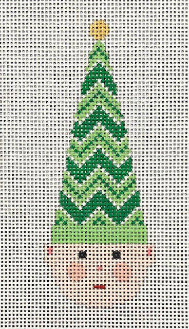 ASIT534 (TS) Elf Orn green zig