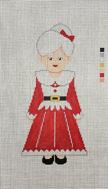 ASIT603 (TS) Mrs Claus