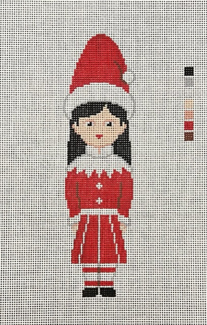 ASIT605 (TS) Girl Elf
