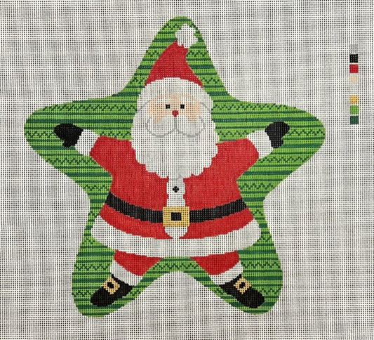 ASIT606 (TS) Star Santa