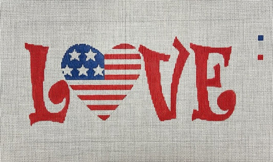 ASIT609 (TS) Love USA