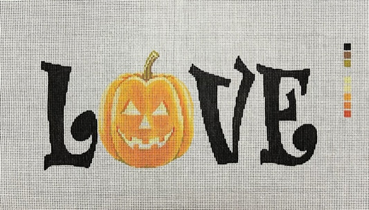 ASIT610 (TS) Love Halloween