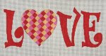 ASIT621 (TS) Love Heart
