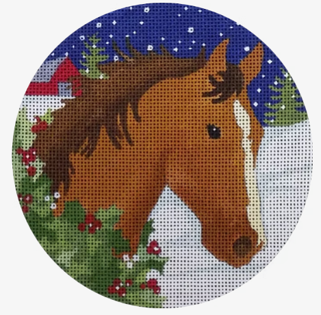 Love You More

Winter Horse

AT-14