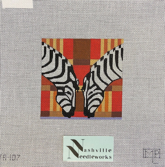 Melissa Prince Designs Africa Coaster 
TR-107