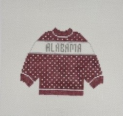 KCNdesigns SI1-201 alabamapullover