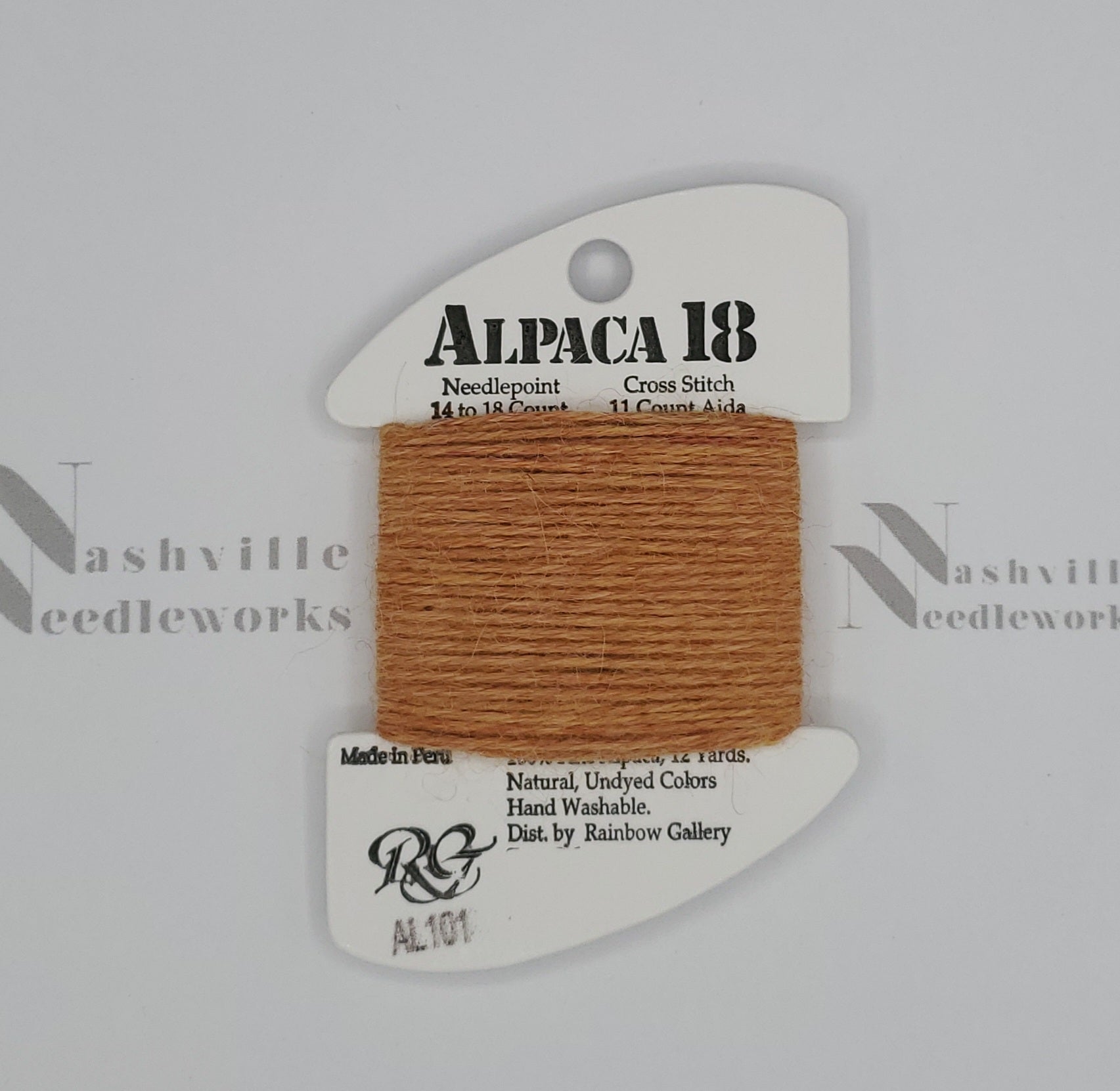 Alpaca – Nashville Needleworks