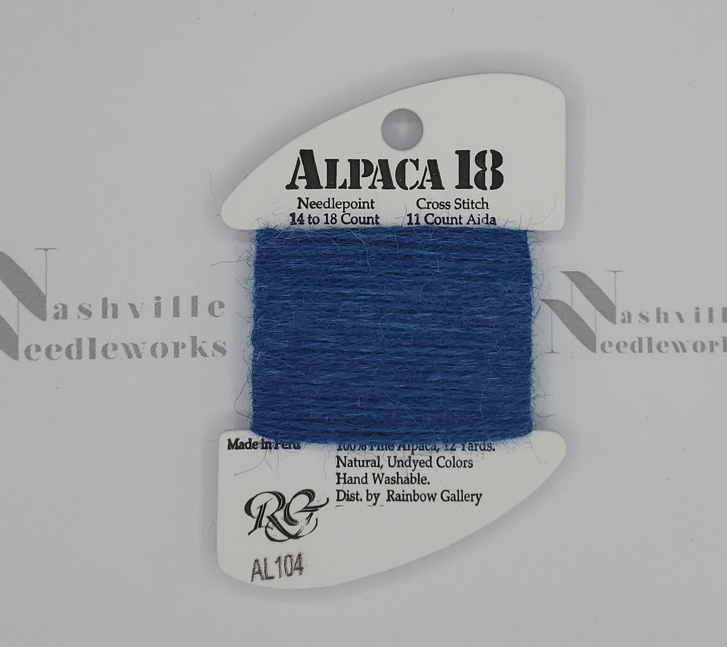 Alpaca - AL104 Crater Lake