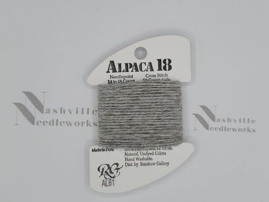 Alpaca - AL61 Gray