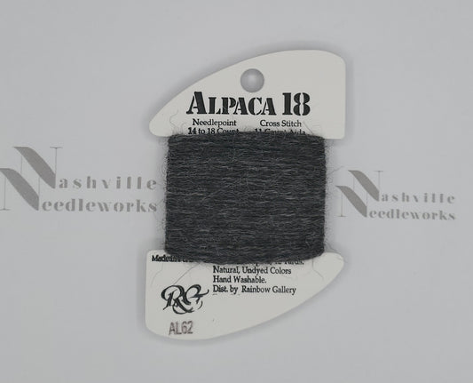 Alpaca - AL62 Dark Gray