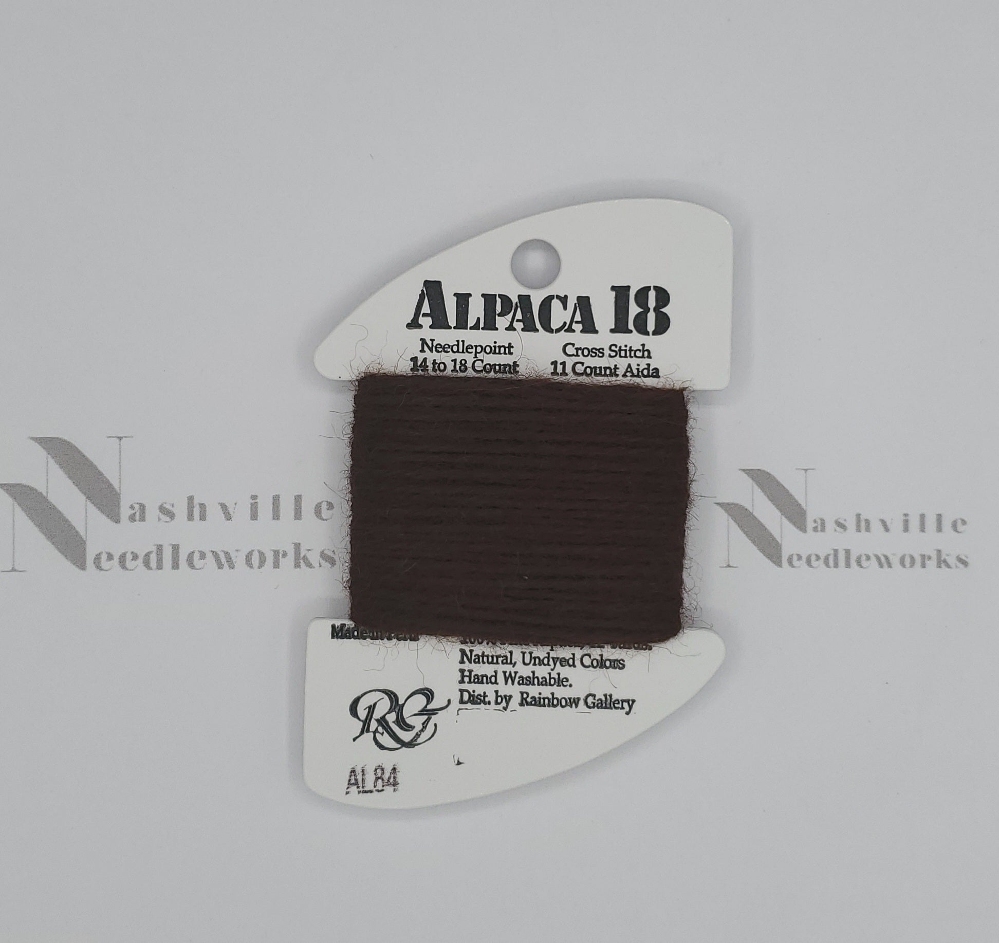 Alpaca - AL84 Mink