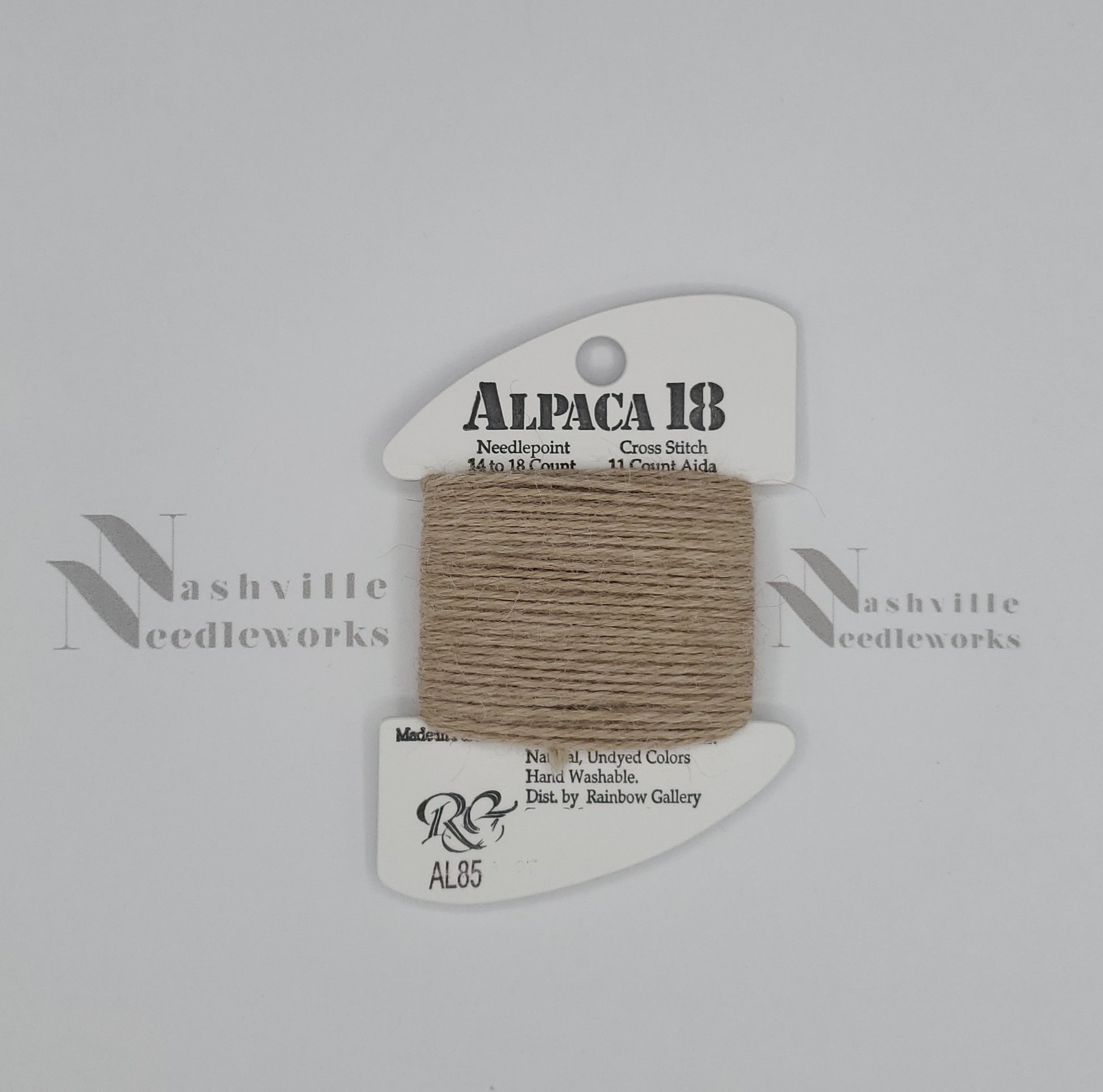 Alpaca - AL85 Beige