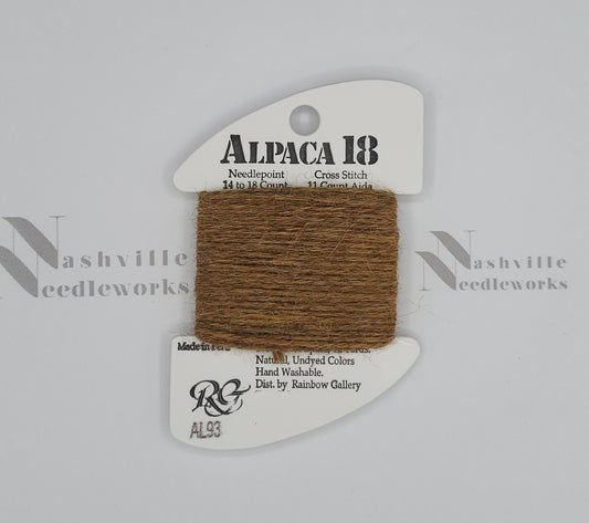 Alpaca - AL93 Butterum