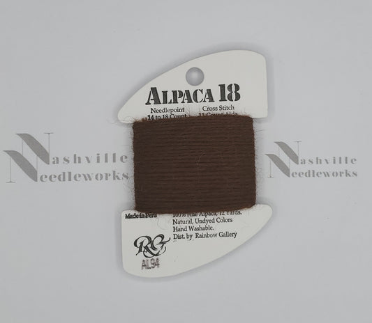 Alpaca - AL94 Hazelnut