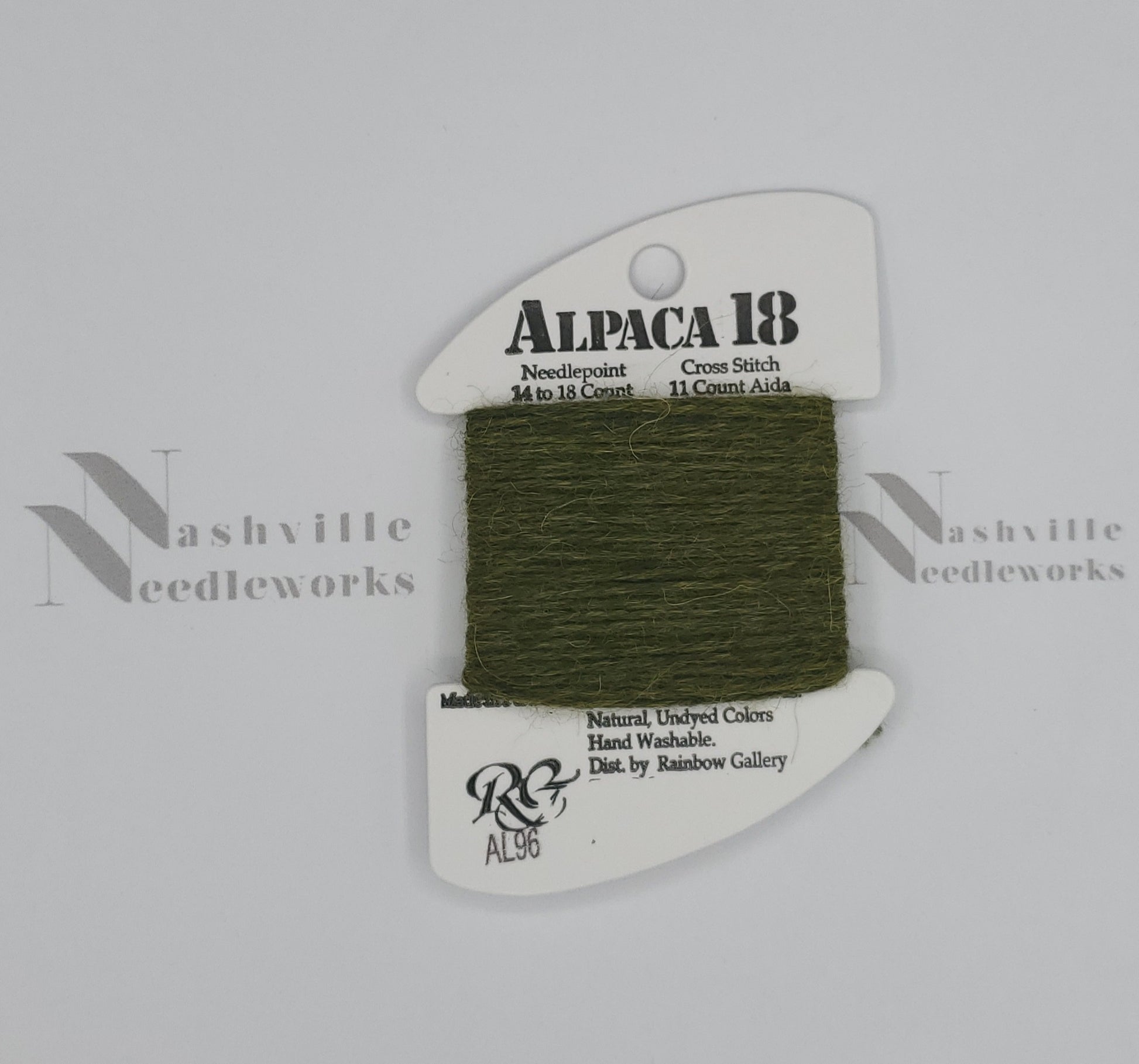 Alpaca - AL96 Grape Leaves