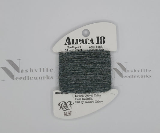 Alpaca - AL97 Wild Dove