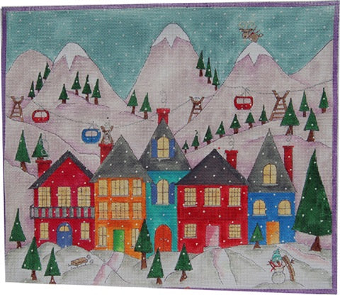 Alpine Village AA-100 (TS)