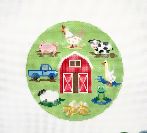 AtlanticBlueCanvas FarmingAround BV-11