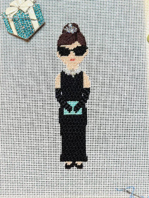 Moore Stitching Audrey