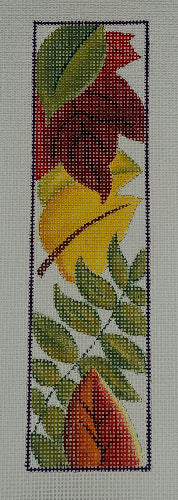 Chris Lewis Distributing Wg11872 
Autumn Leaves & Acorns Bookmark