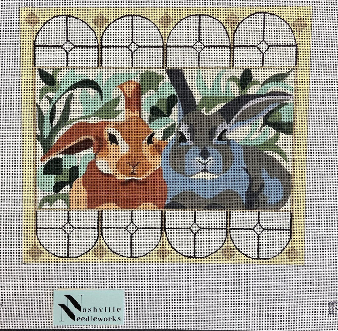 Garden Rabbits