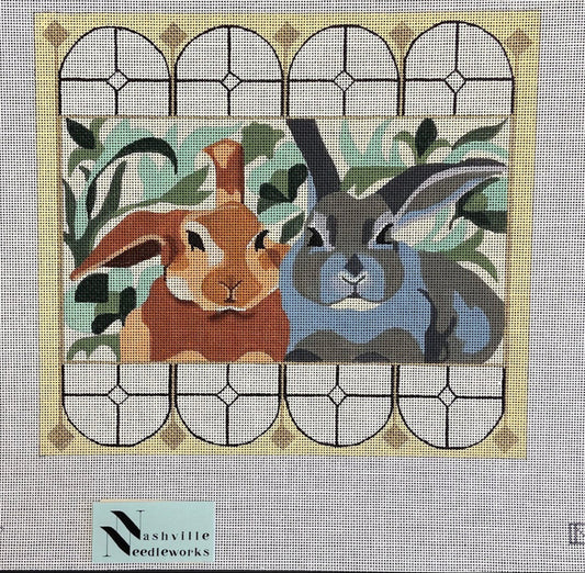 Garden Rabbits