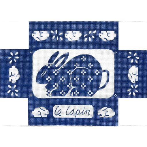 Le Lapin Brick Cover (TS)