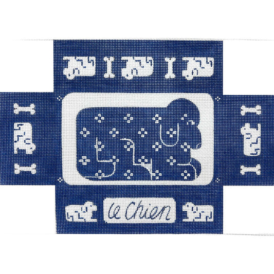 Le Chein Brick Cover (TS)