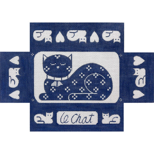 Le Chat Brick Cover (TS)