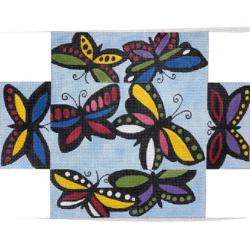 Butterflies Brick (TS)