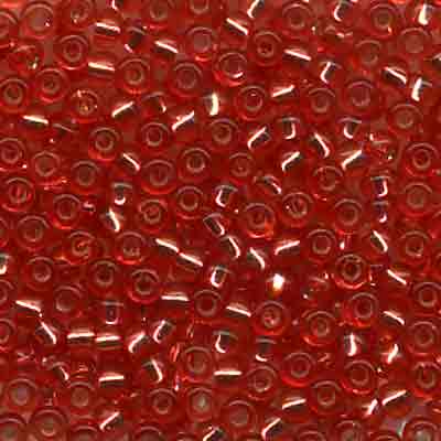 Sundance Designs Size 14/15 Seed Bead Color #44 Watermelon
