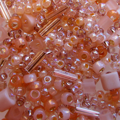 Color Vibe Boxed Beads
