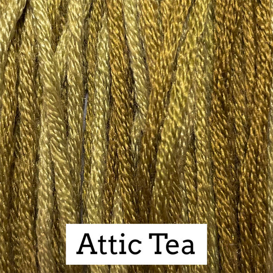 Belle Soie - BS005 Attic Tea