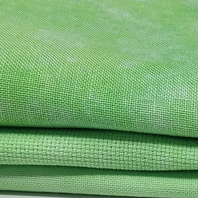36 Ct Edinburgh Linen, Glow Worm