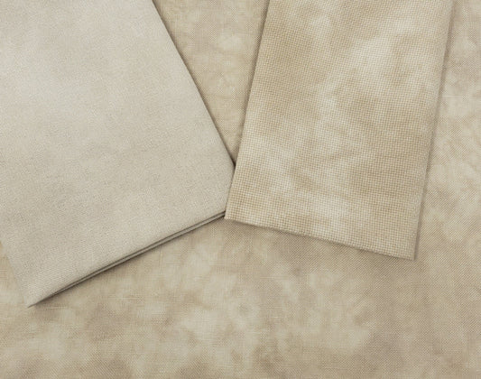 32 Ct Belfast Linen, Oat