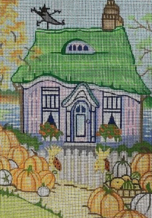 Pumpkin Cottage