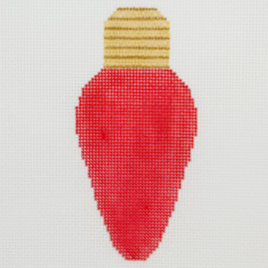 BW178 BlueWaters  LightBulbCardinalRed withStitchGuide