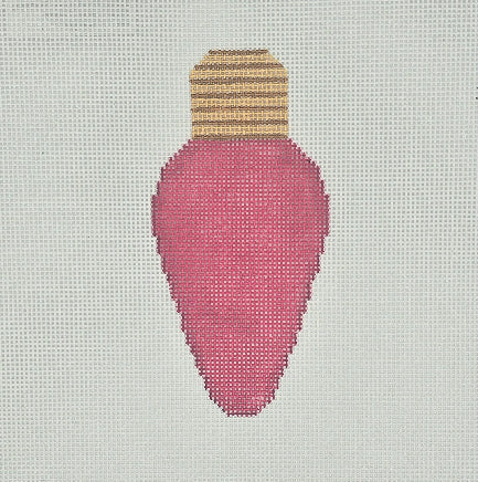 Blue Waters Designs BW410 Classic Light Bulb Merlot w/Stitch Guide