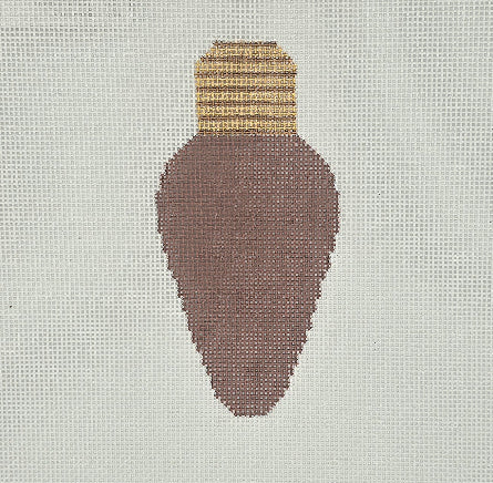 Blue Waters Designs BW414 Classic Light Bulb Copper w/Stitch Guide