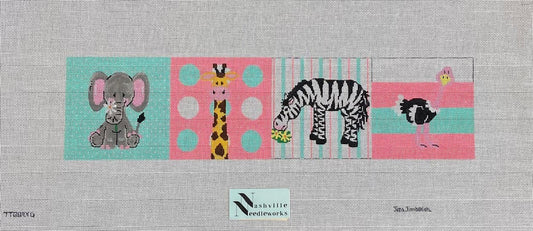 Baby Animals-Girl