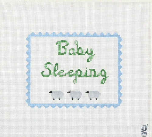GoodpointNeedlepoint GP-03 BabySleeping