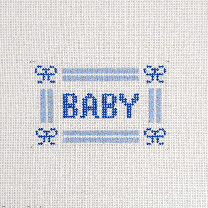 Goodpoint
Baby Canvas Blue
GP-142b