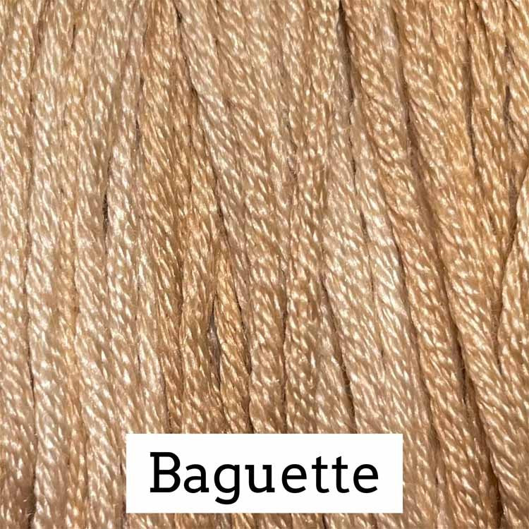 Belle Soie - BS007 Baguette