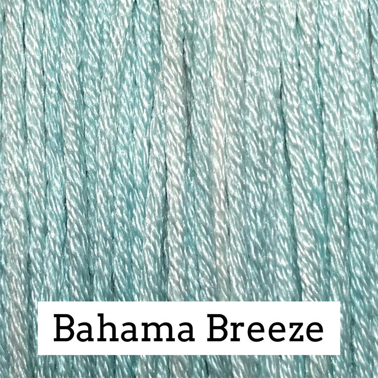 Belle Soie - BS008 Bahama Breeze