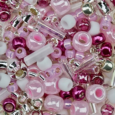 Color Vibe Boxed Beads