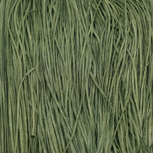 Soie Tissée - Bay Leaf Veil - T-0492