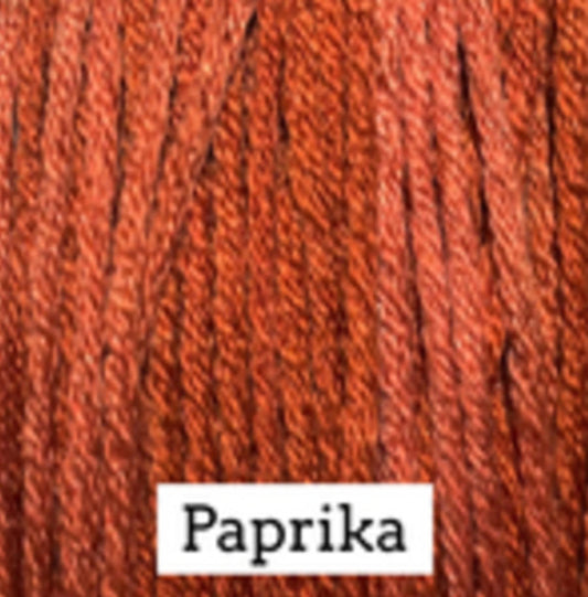 Belle Soie - BS075 Paprika